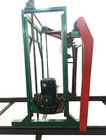 Horizontal cutting electrical chainsaw mill portable /Petrol sawmill chainsaw