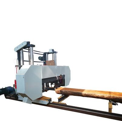 Automatic Heavy Duty Large Band sawing woodworking machine saw