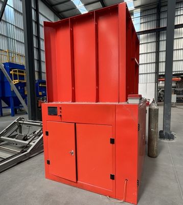 Automatic Pallet Dispenser Pallet Machine Pallet Warehouse