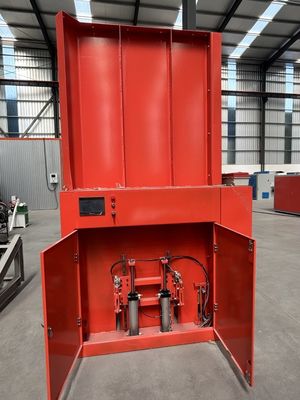 Automatic Pallet Dispenser Pallet Machine Pallet Warehouse