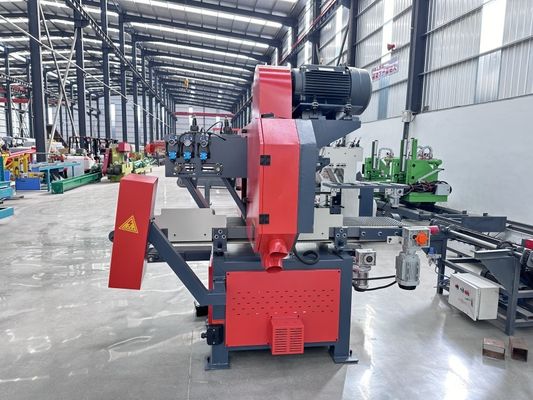 Wood Saving Heavy Duty Precision Horizontal Resaw Bandsaw Machine with Inverter Feeding