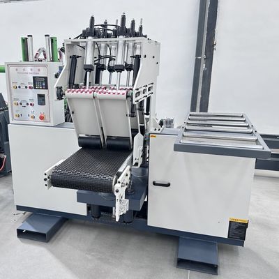 Wood Cutting Band Sawmill Horizontal Precision Band ReSaw Bottom Cutting Saw Machine