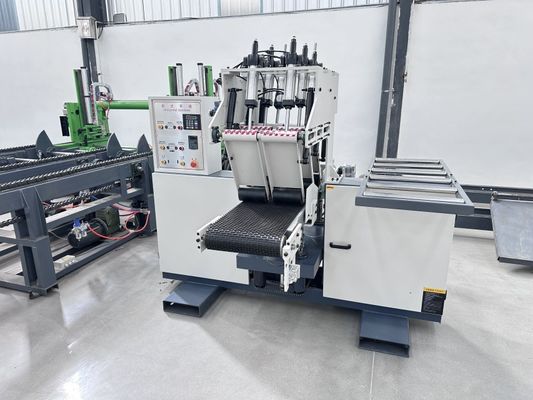 Wood Cutting Band Sawmill Horizontal Precision Band ReSaw Bottom Cutting Saw Machine