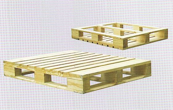 Heavy Duty Wooden Pallet Manufacturing Machine Featuring Robust Build and Precise Cutting Technology for Pallet Making