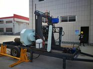 Gasoline portable wood saw mill, Portable Wood Band Saw Automatic Sawmill For Sale