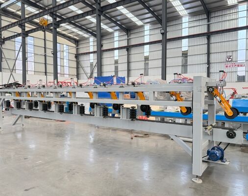 High-Efficiency Log Multi-Rip Saw Production Line | 250-500mm Large Diameter Wood Processing Plant | 120m³/8h Capacity