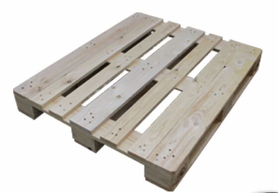 High-Efficiency EPAL European Standard Automatic Wood Pallet Production Line | 50-80 Pcs/h Capacity