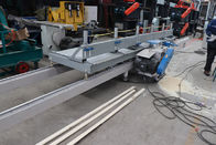 Wider Wood Edges Cutting Saw, Circular Edger Sawmill with Working Table