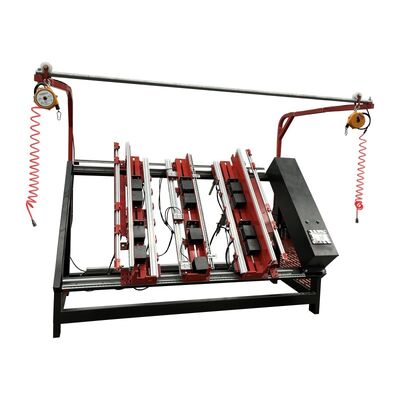 PT-1600 Wood Pallet Nailing Machine for Euro Pallets, Wood Pallet Machine