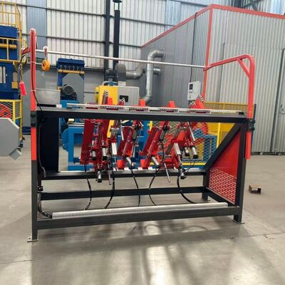 PT-1600 Wood Pallet Nailing Machine for Euro Pallets, Wood Pallet Machine