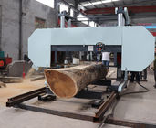 Big Wood Log Bandsaw Sawmill ,Automatic wood cutting Electric Saw Mill Machine