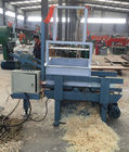 250-1500kg/H Dura Wood Shaving Machine Automatic For Poultry Farm