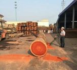 1200mm Electric Hydraulic Wood Splitter Machine Log Cutter Cracking