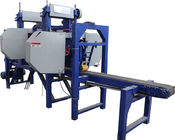 Multi Head Band Sawmill For Sale, Horizontal rosewood Cutting BandSaw Multiple Head Resaws