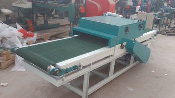 double edge trimming machine, double edger trimming saw with auto feeding