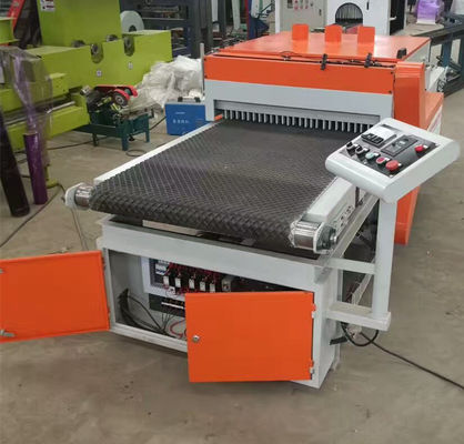 double edge trimming machine, double edger trimming saw with auto feeding