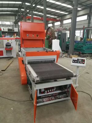 double edge trimming machine, double edger trimming saw with auto feeding