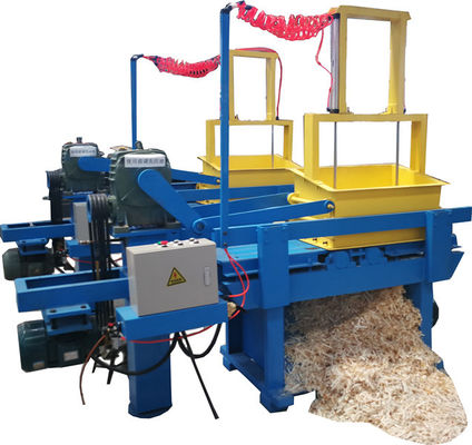 Hot Selling Wood Scraps Making Machine, Wood Shavings Machine for Poultry Farm