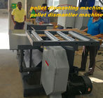 Machine Dismantler Pallet/Pallet Dismantler for Sale, Horizontal Band Sawmill for pallet cutting