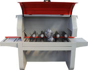 SH160-400 Multi-Blade Panel Saw , Multi rip saw for panels, Double Arbor Multiple Blade Rip Saw