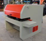 250mm Panel Ripping Saw Machine 22KW Ripsaw Sawmill SH120-250