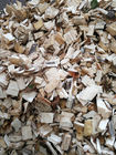 wood chipping machine/wood chipper shredder for sale, nail wooden pallet crusher shredder machine