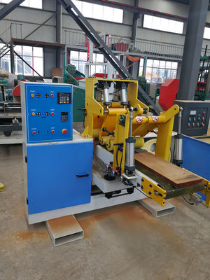 Precision Slice Horizontal Band Saw For Sale /Timber cutting saw machine