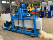 Wood Excelsior Wool Shredding Machine 50-150KG/Hour Capacity