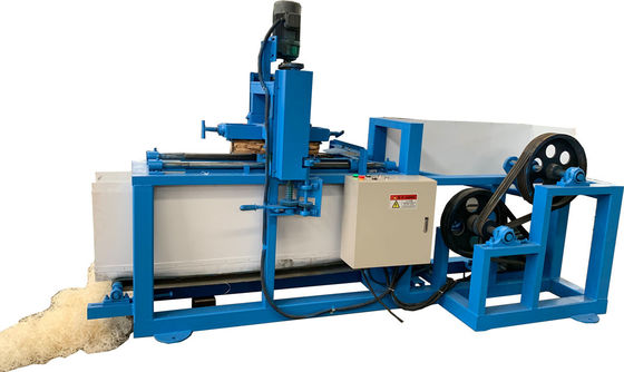 SHMS500-1 Wool processing wood wool machine, wood wool making machine