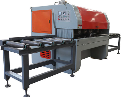 Electric Multi Rip Saw Machine For Wood / Log / Panel Cutting