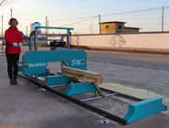 SW26 Mini Sawmill, Ultra portable Saw Machines with cant hook optional