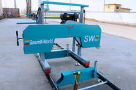 SW26 Mini Sawmill, Ultra portable Saw Machines with cant hook optional