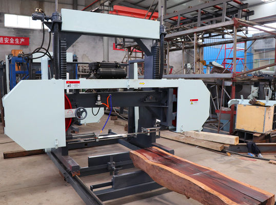 MJ1000/MJ1300 Horizontal wood band saw/Portable Band Saw Sawmill For Sale