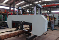 80HP Fully Automated Sawmill Machine Dia 2500mm Automatic Saw Mill