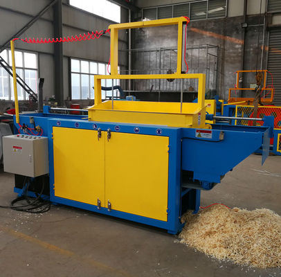 Animal bedding used small wood shaving machine, wood shaving machine price