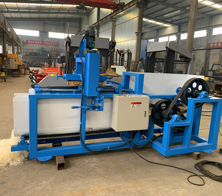 SHMS500-1 Wool processing wood wool machine, wood wool making machine