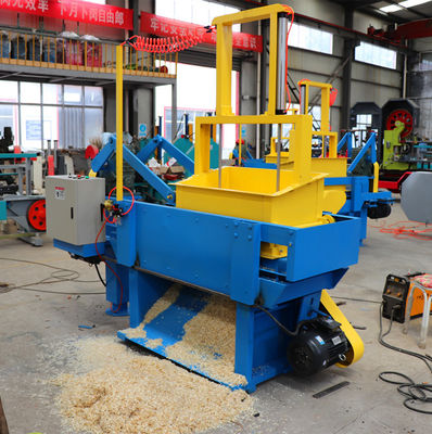 Chicken Bedding Used Wood Shaving Machine, Horse Bedding Making Machine Sawdust Making Crusher