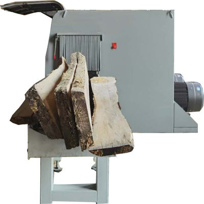 80mm-500mm Multi Blade Rip Saw Machine For Hardwoods Cutting