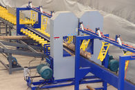 Twin Blade Timber Mill, Double Heads Vertical Slabber Sawmill Machine