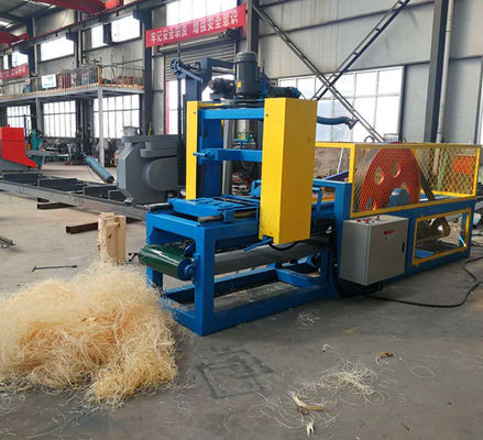 Wood Wool Making Machine,Wood Wool Making Equipment,Firelighter Wood Wool Machine