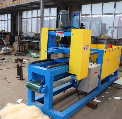 Wood Wool Making Machine,Wood Wool Making Equipment,Firelighter Wood Wool Machine