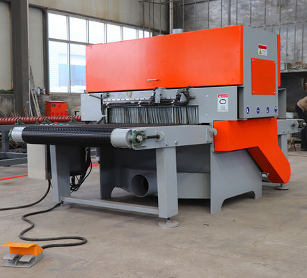 600mm Circular Sawmill Board Edger Machine With Infrared Positioning