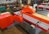 Power Circular Blade TableSaw Machines with tungsten carbide tipped circular saw blade