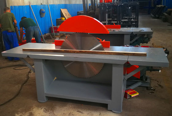 Power Circular Blade TableSaw Machines with tungsten carbide tipped circular saw blade