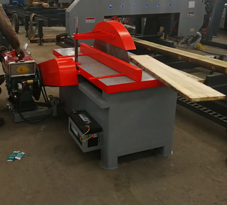 MJ105 Circular Saw,Diesel Circular Sawmill with working table, Circular Log Saw