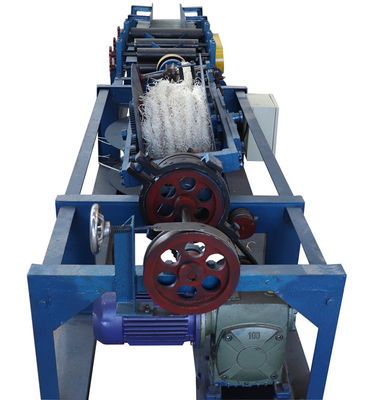 Firelighter Wood Wool Machine 9KW-12.5KW For Wool Rope Making