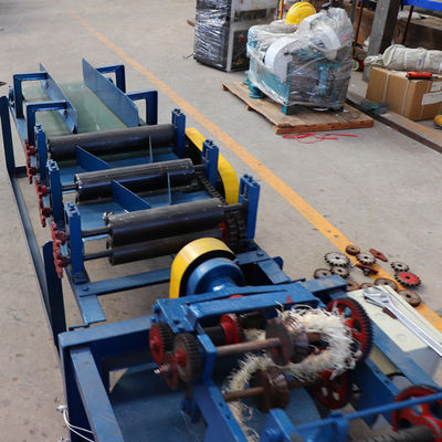 Wood Wool Rope Twisting Machine Excelsior Wood Wool Making Machine