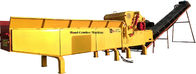 10TPH-100TPH Large Size Industrial Wood Crusher Machine Wood Chipper Machine
