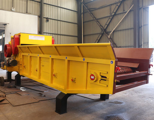 Wood shredder machine price with electric or diesel engine,wood pallet crusher