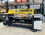 CE Approved Pallet Disassembly Machine 600mm Wheel Pallet Bandsaw